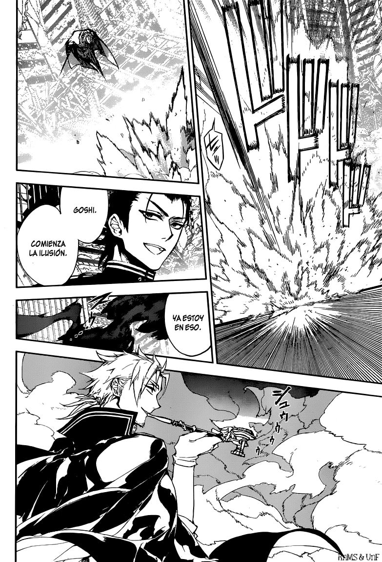 Read Owari no Seraph (es) Manga Online