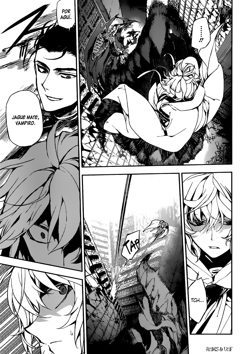 Read Owari no Seraph (es) Manga Online