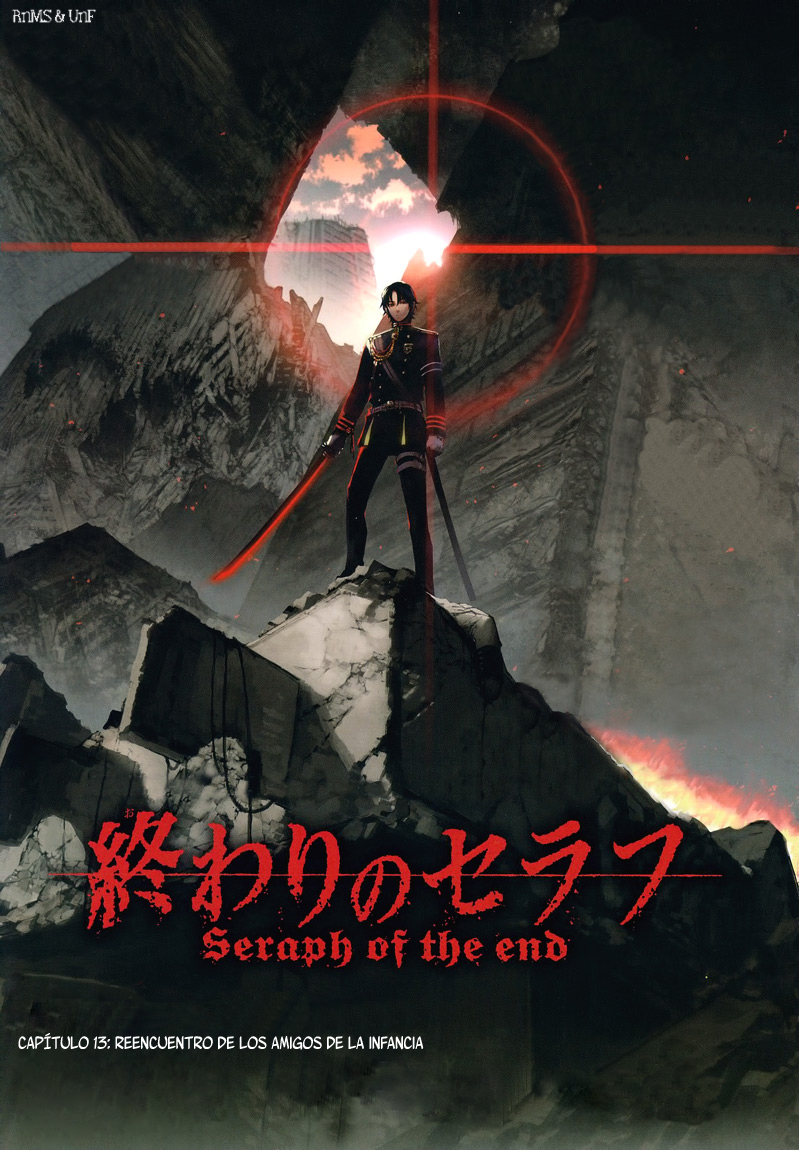 Read Owari no Seraph (es) Manga Online