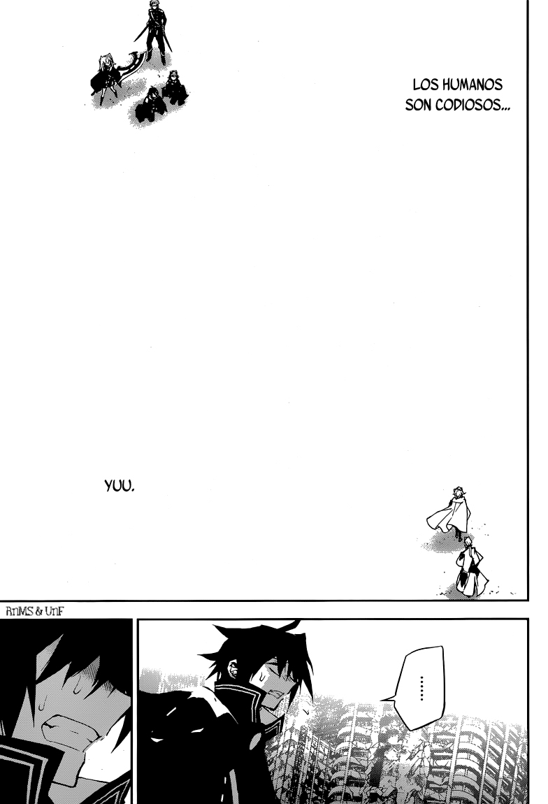 Read Owari no Seraph (es) Manga Online