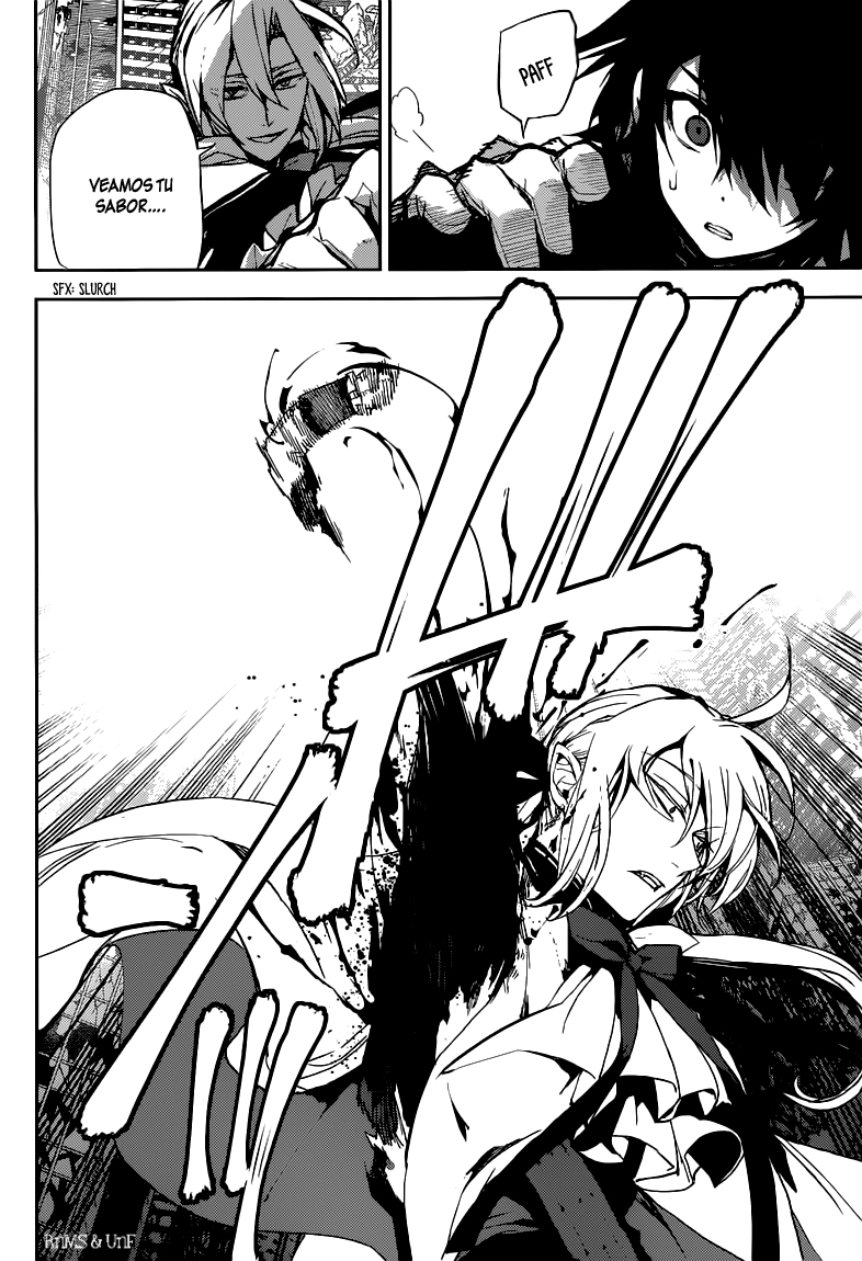 Read Owari no Seraph (es) Manga Online