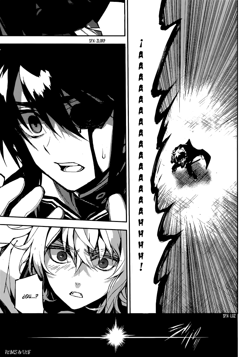 Read Owari no Seraph (es) Manga Online