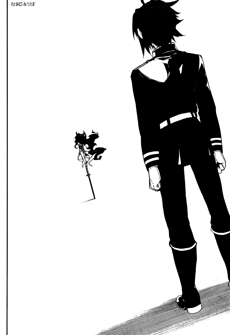 Read Owari no Seraph (es) Manga Online