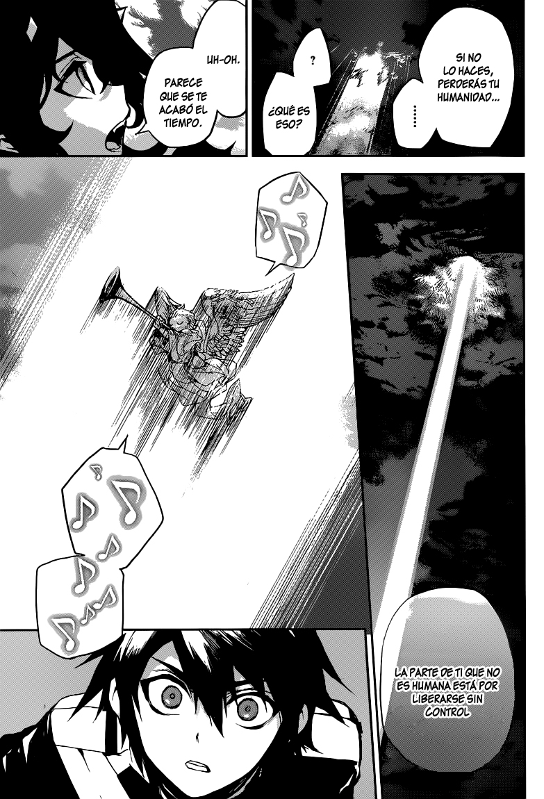 Read Owari no Seraph (es) Manga Online