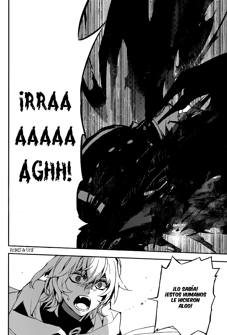 Read Owari no Seraph (es) Manga Online