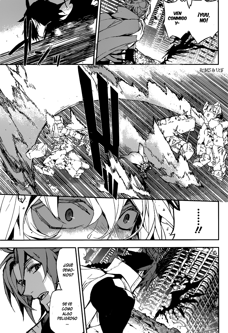 Read Owari no Seraph (es) Manga Online