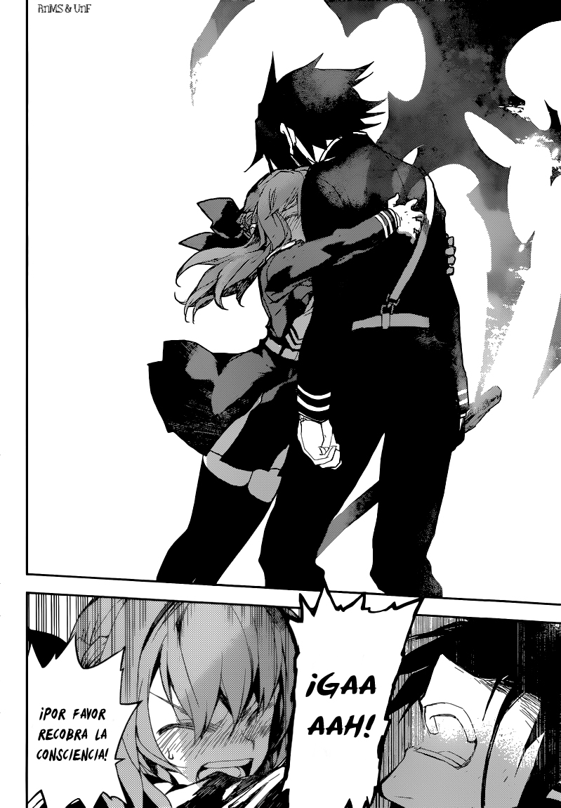 Read Owari no Seraph (es) Manga Online
