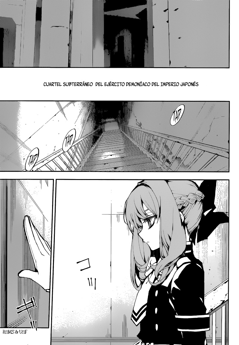 Read Owari no Seraph (es) Manga Online