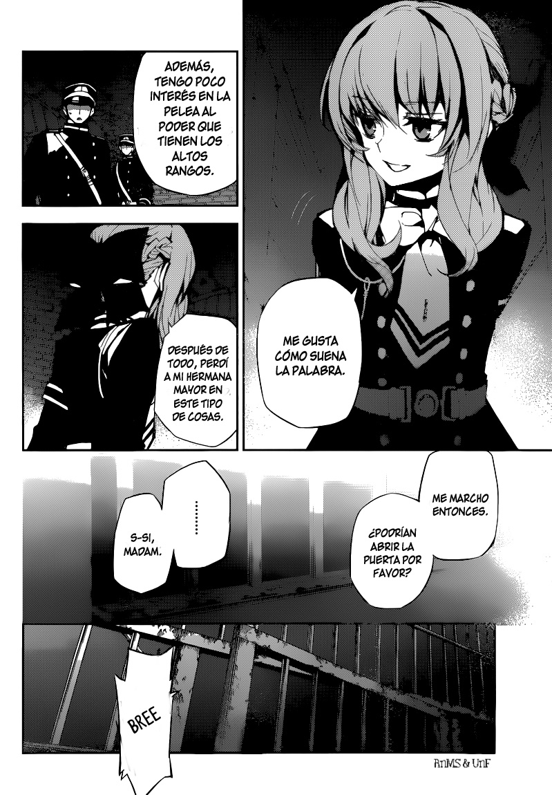 Read Owari no Seraph (es) Manga Online