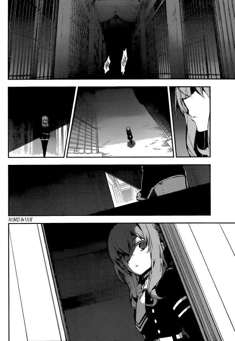 Read Owari no Seraph (es) Manga Online