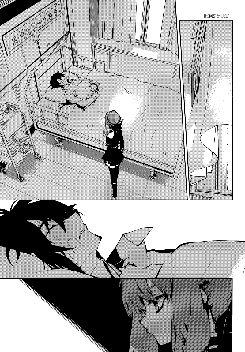Read Owari no Seraph (es) Manga Online