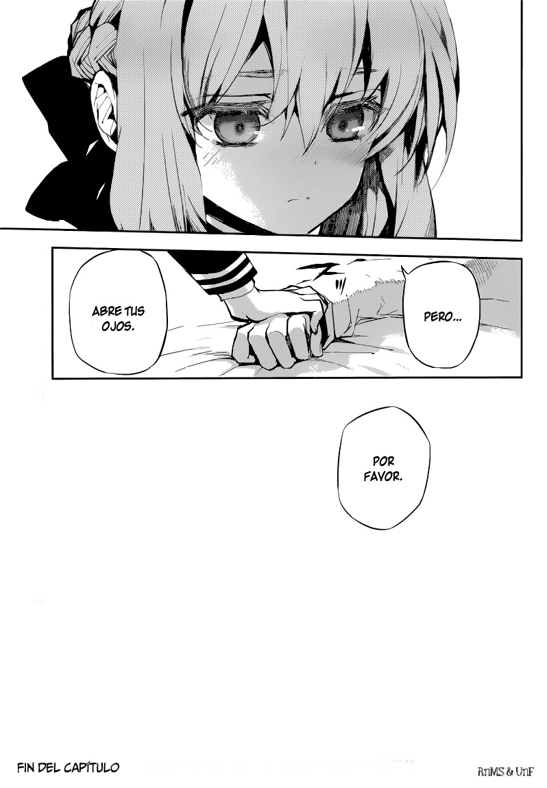 Read Owari no Seraph (es) Manga Online