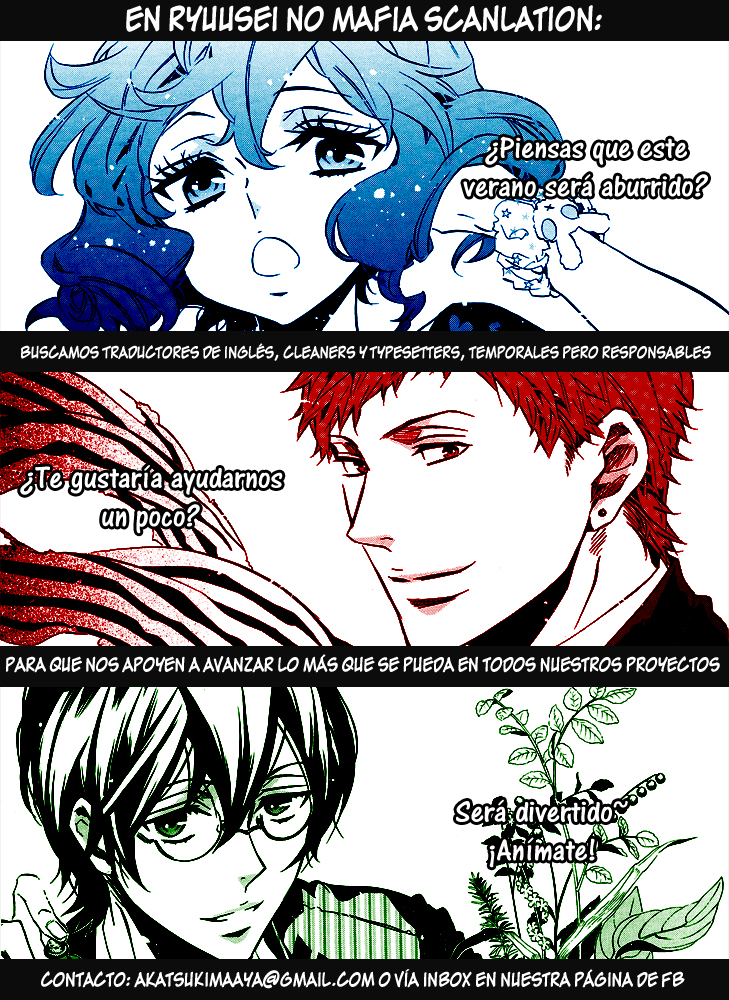 Read Owari no Seraph (es) Manga Online