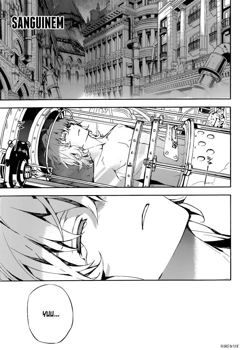 Read Owari no Seraph (es) Manga Online