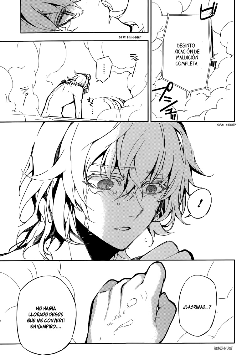 Read Owari no Seraph (es) Manga Online