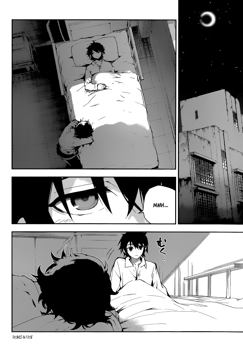 Read Owari no Seraph (es) Manga Online