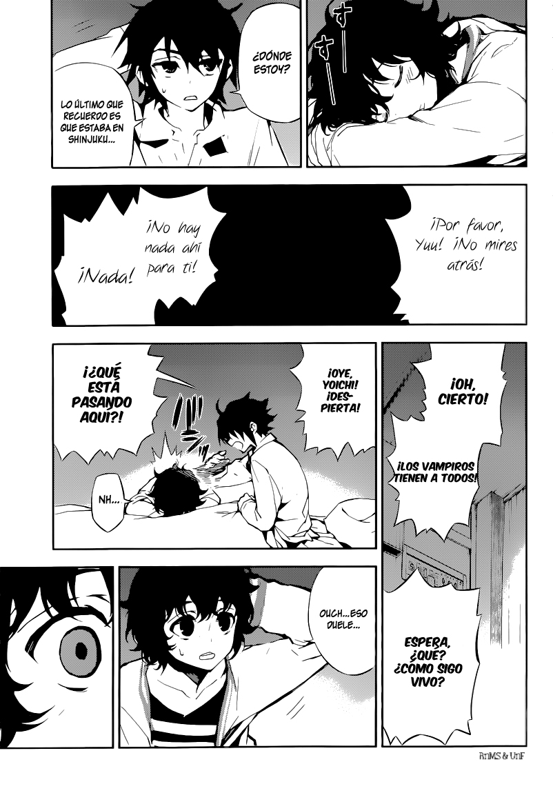 Read Owari no Seraph (es) Manga Online