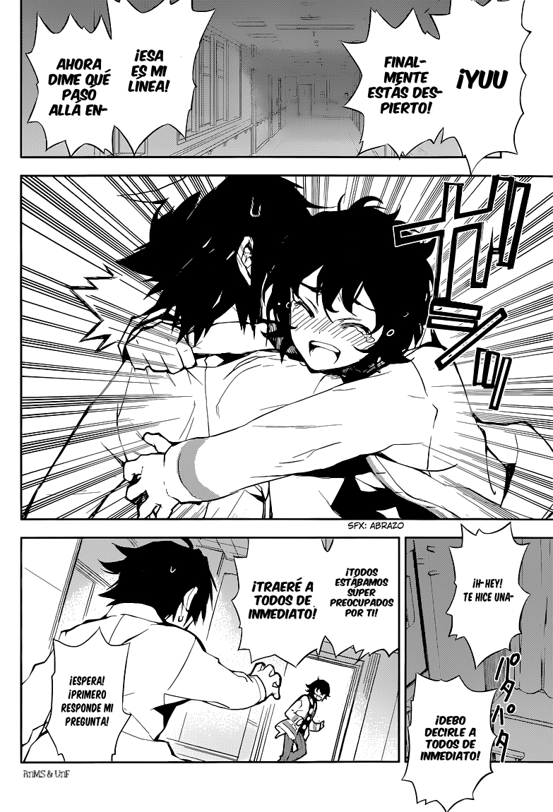 Read Owari no Seraph (es) Manga Online