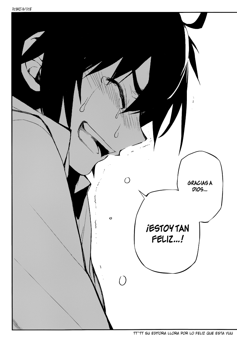 Read Owari no Seraph (es) Manga Online