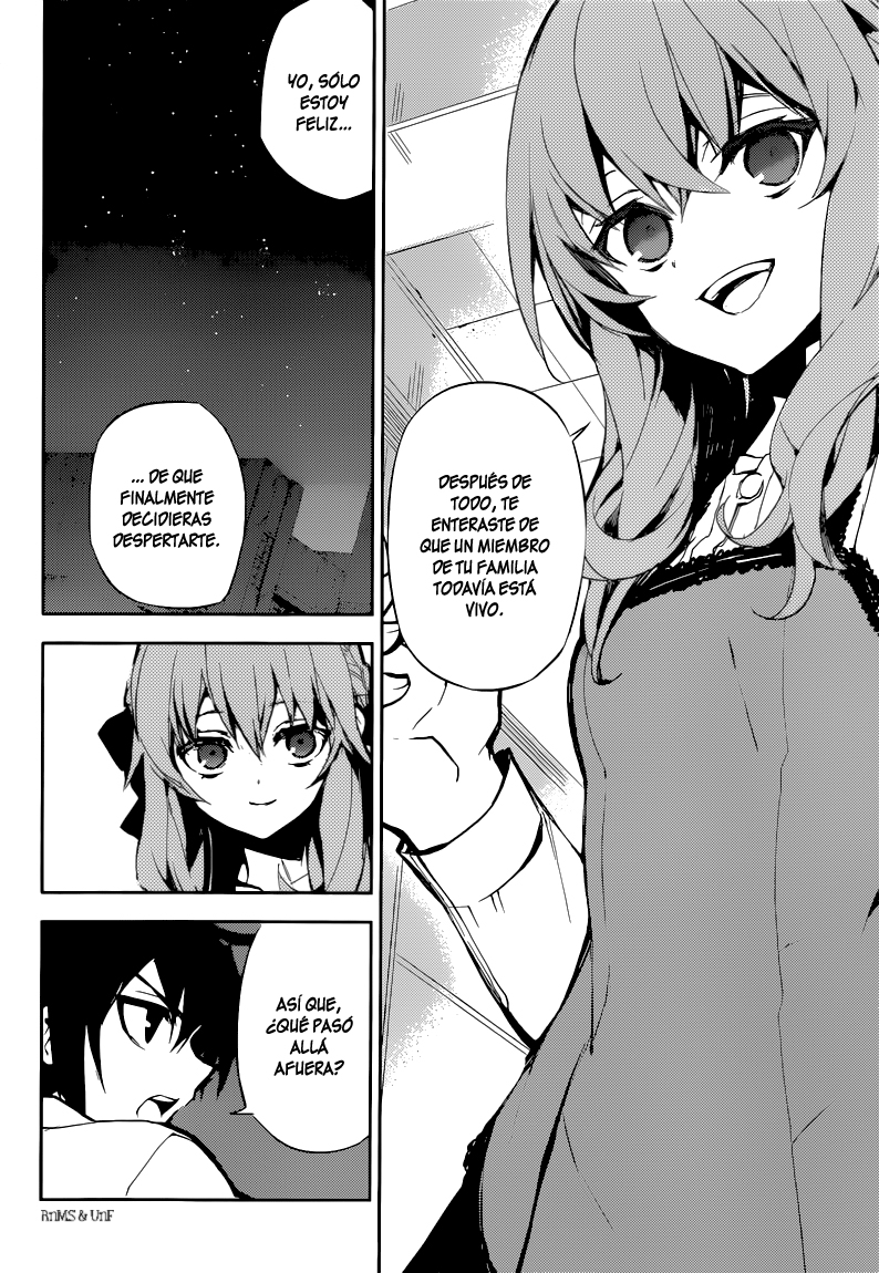 Read Owari no Seraph (es) Manga Online
