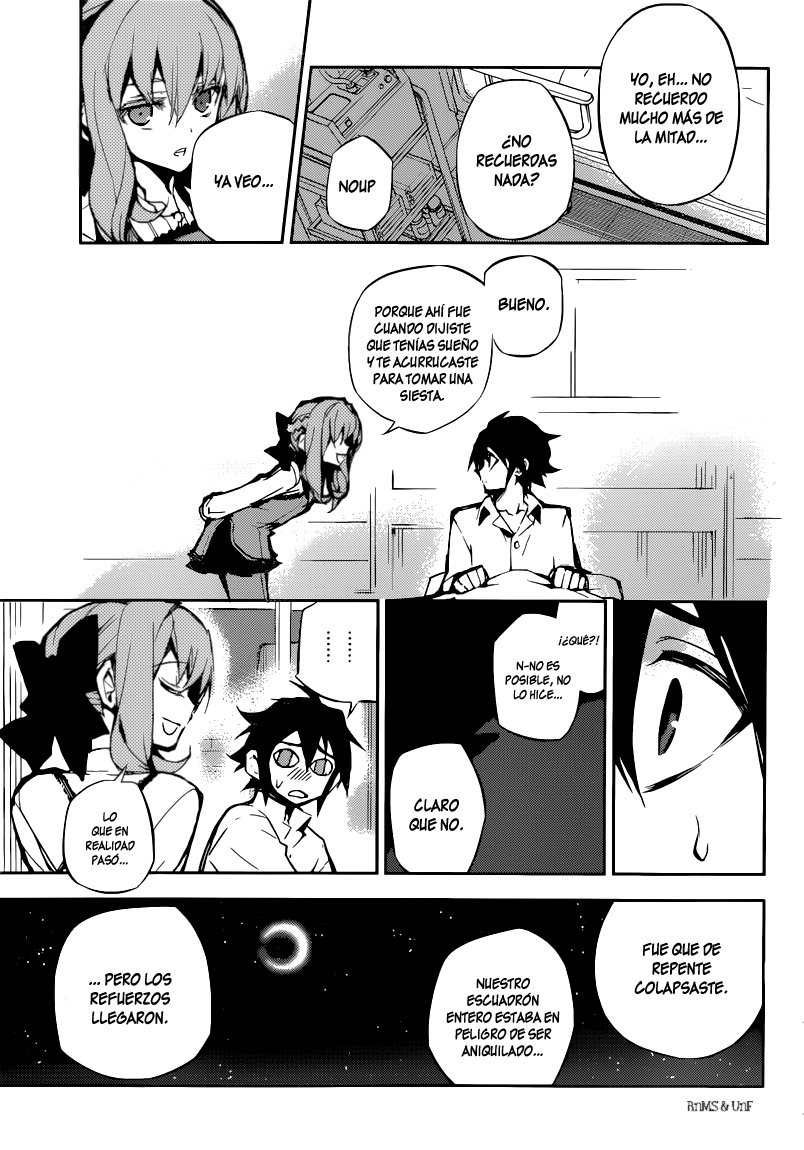Read Owari no Seraph (es) Manga Online