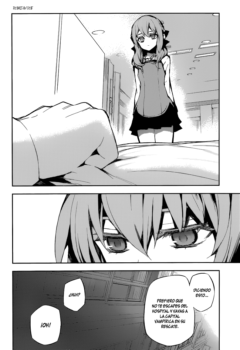 Read Owari no Seraph (es) Manga Online
