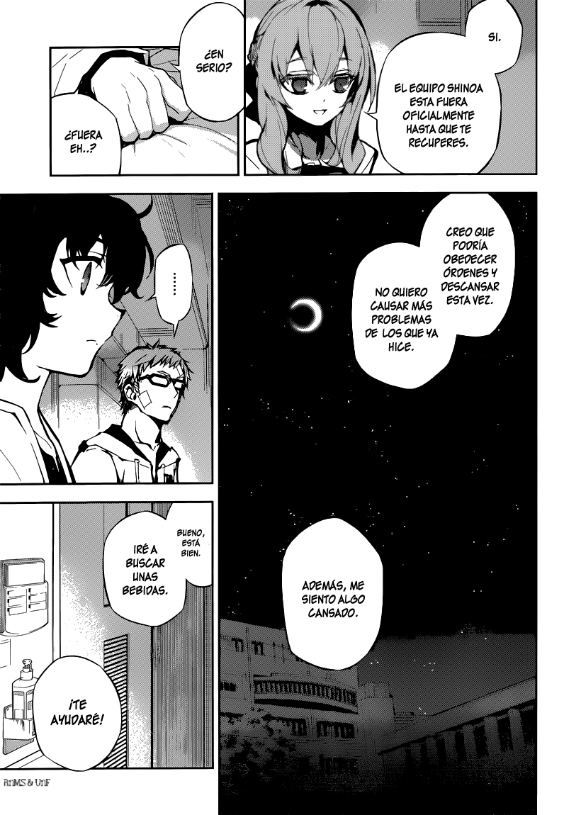 Read Owari no Seraph (es) Manga Online