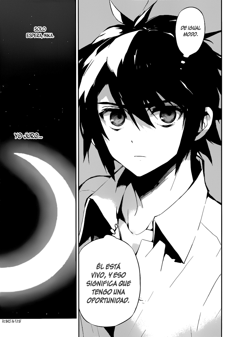 Read Owari no Seraph (es) Manga Online