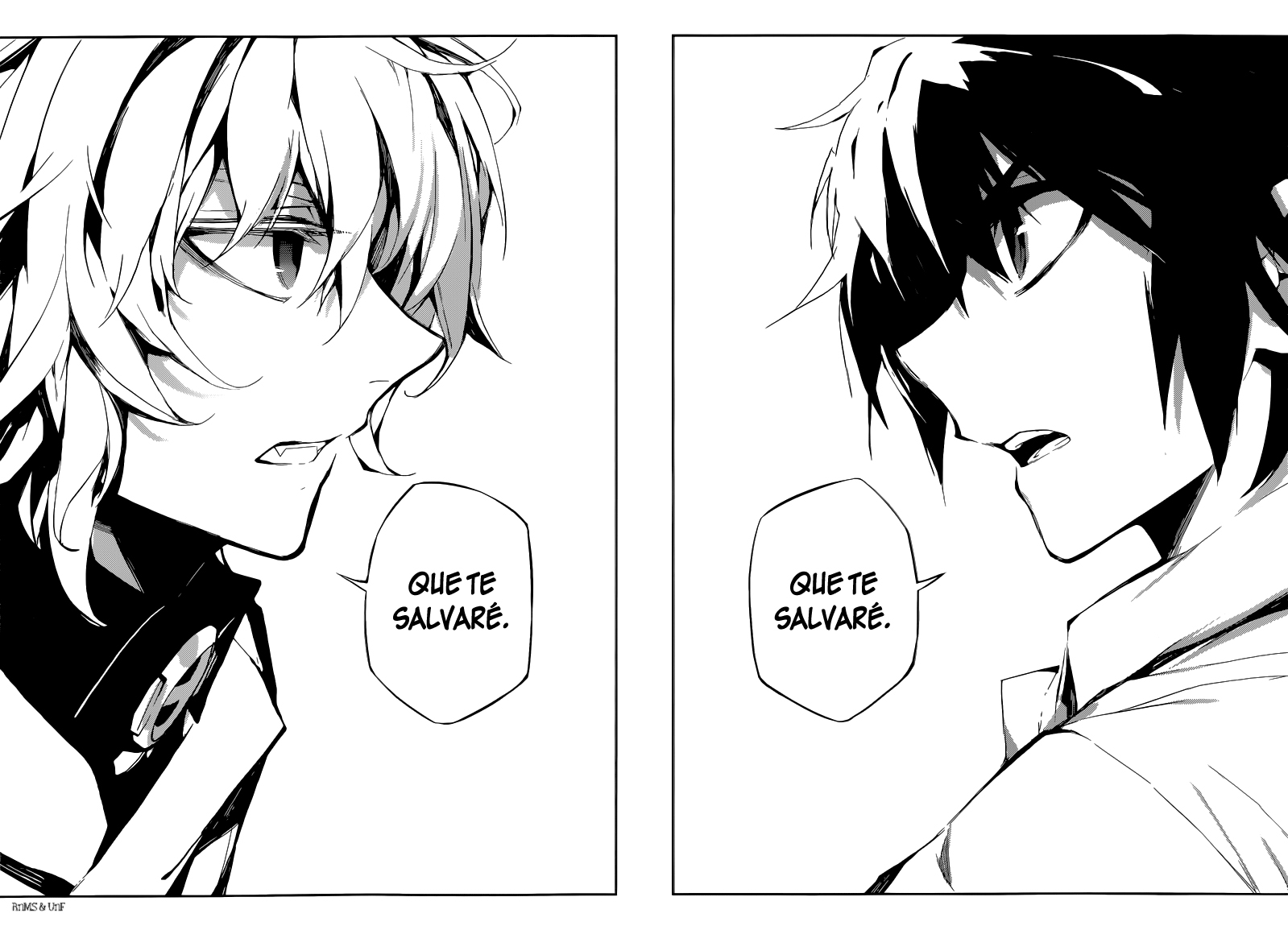 Read Owari no Seraph (es) Manga Online
