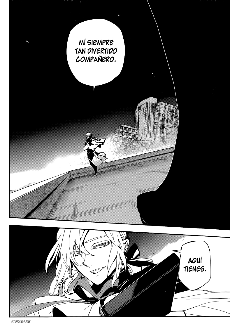 Read Owari no Seraph (es) Manga Online