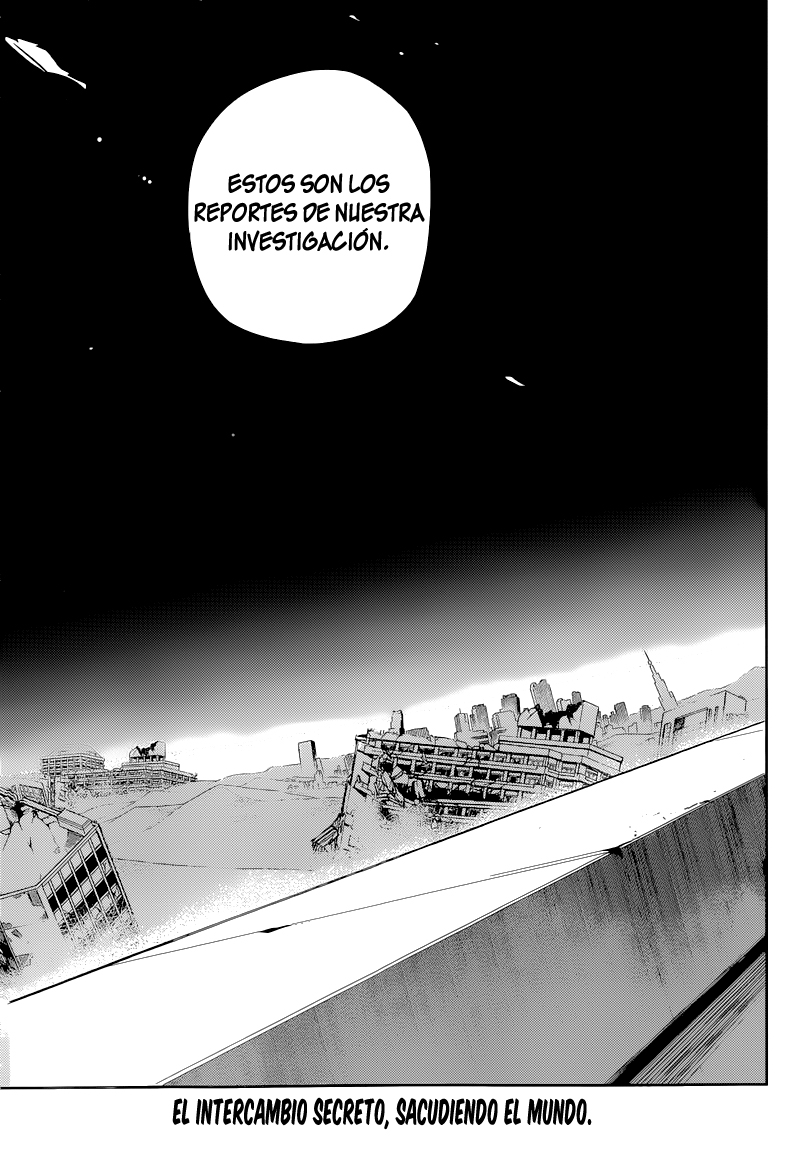 Read Owari no Seraph (es) Manga Online