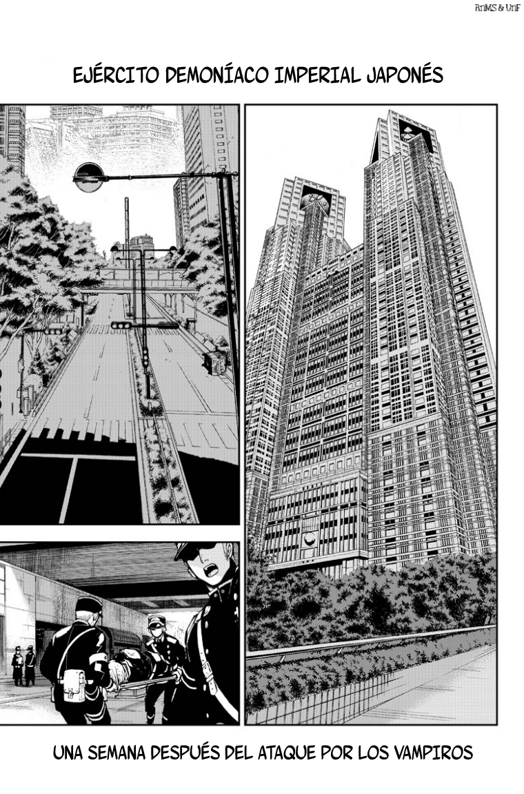 Read Owari no Seraph (es) Manga Online
