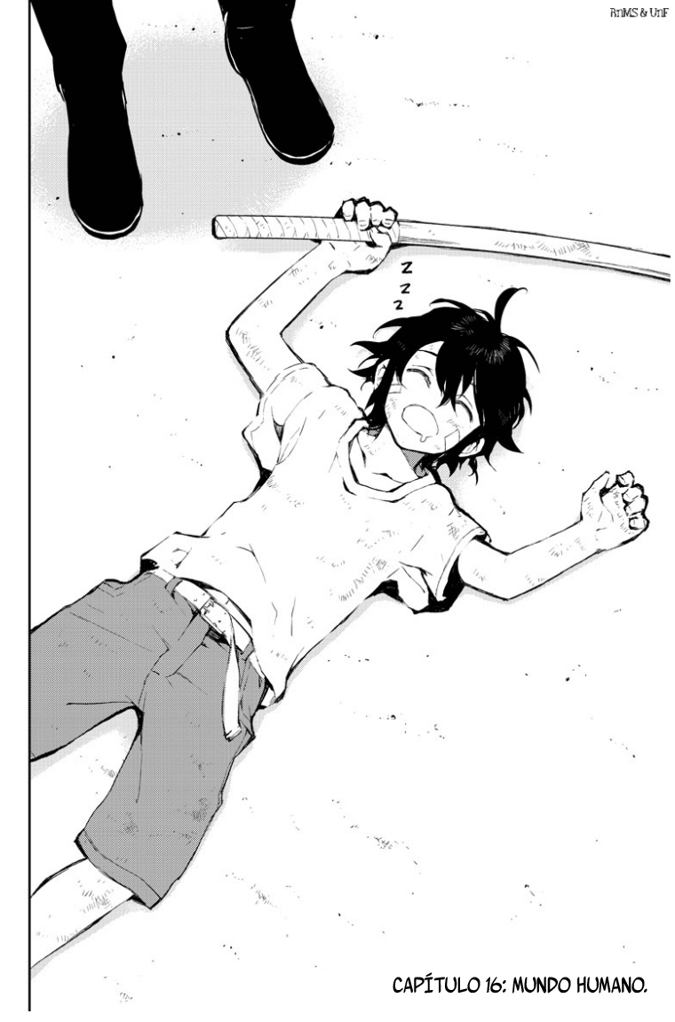 Read Owari no Seraph (es) Manga Online