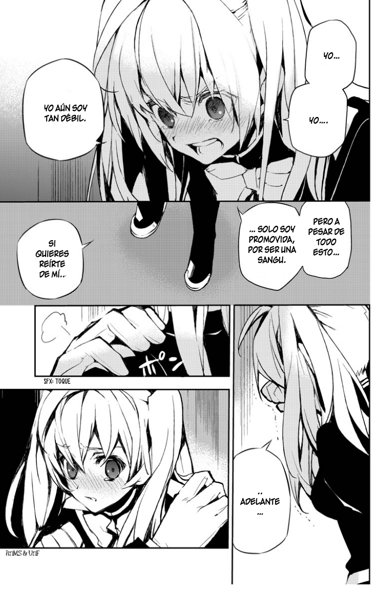 Read Owari no Seraph (es) Manga Online