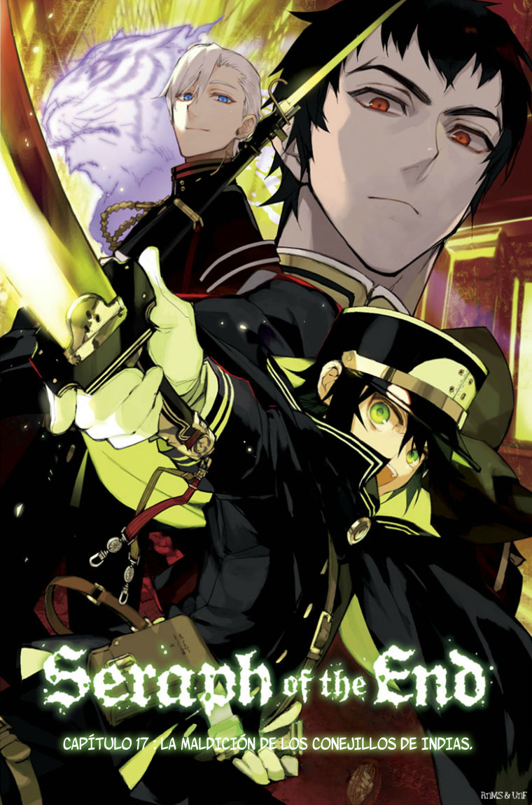 Read Owari no Seraph (es) Manga Online