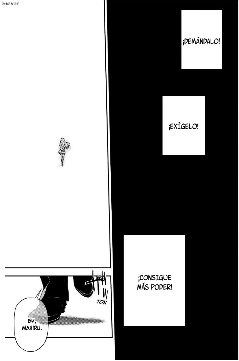 Read Owari no Seraph (es) Manga Online