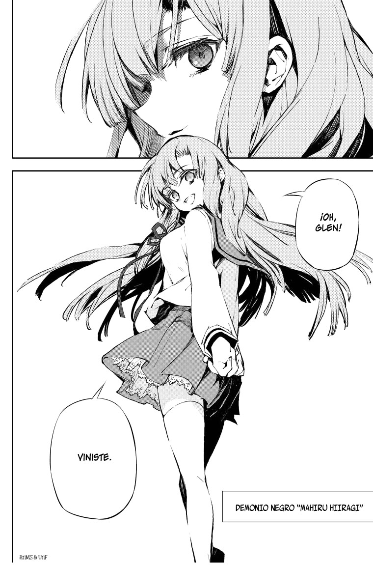 Read Owari no Seraph (es) Manga Online