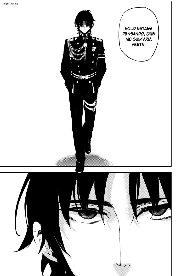 Read Owari no Seraph (es) Manga Online
