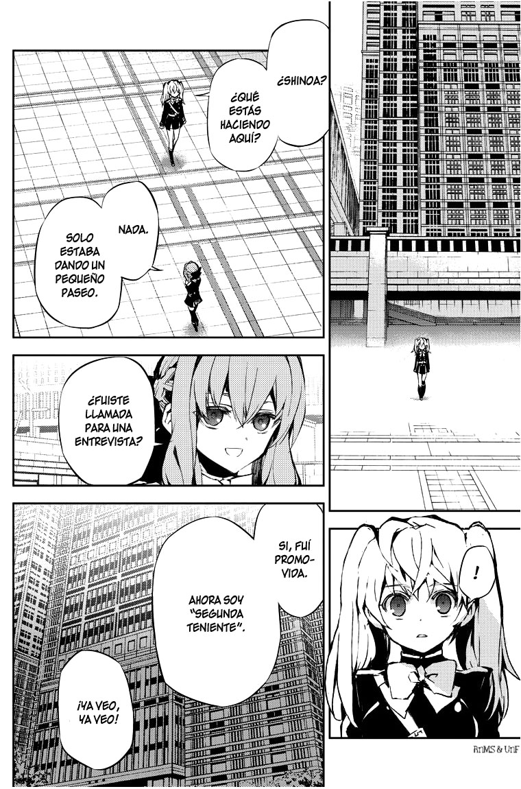 Read Owari no Seraph (es) Manga Online