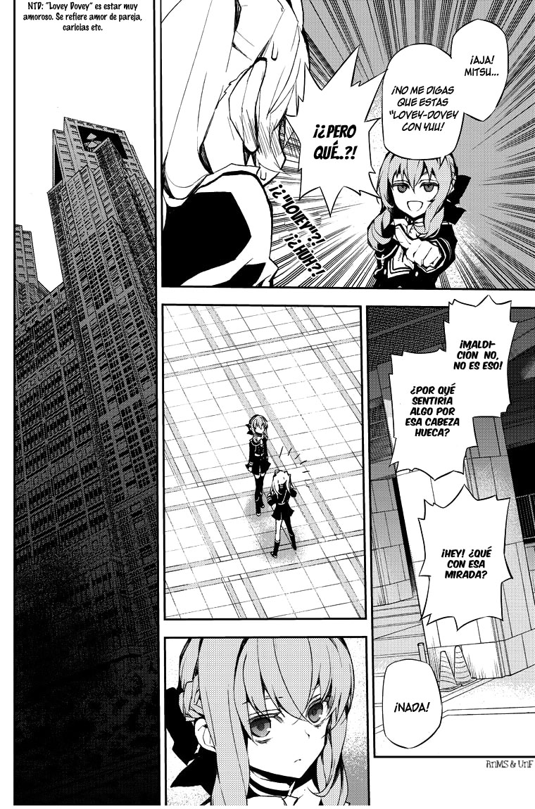 Read Owari no Seraph (es) Manga Online