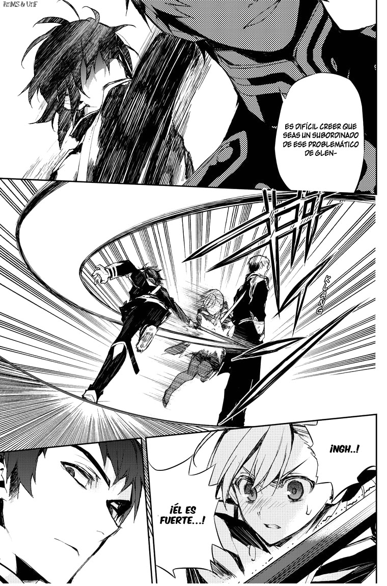 Read Owari no Seraph (es) Manga Online