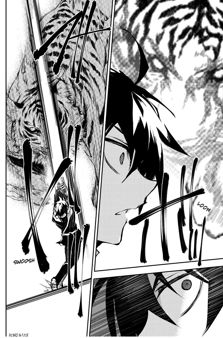 Read Owari no Seraph (es) Manga Online
