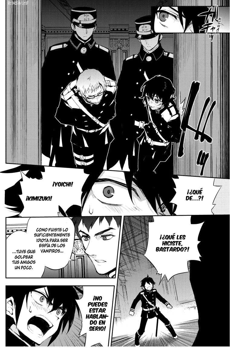 Read Owari no Seraph (es) Manga Online
