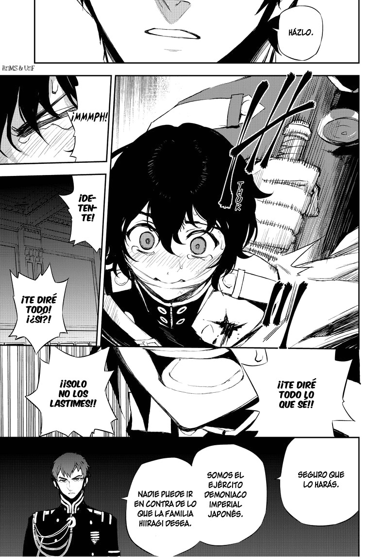 Read Owari no Seraph (es) Manga Online