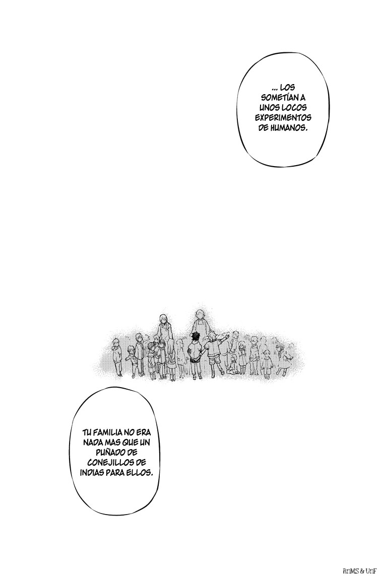 Read Owari no Seraph (es) Manga Online