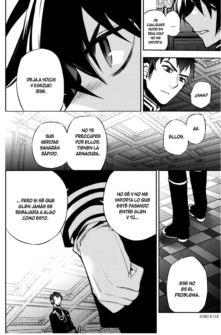 Read Owari no Seraph (es) Manga Online