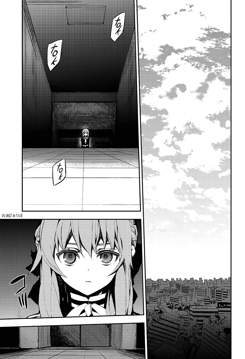 Read Owari no Seraph (es) Manga Online