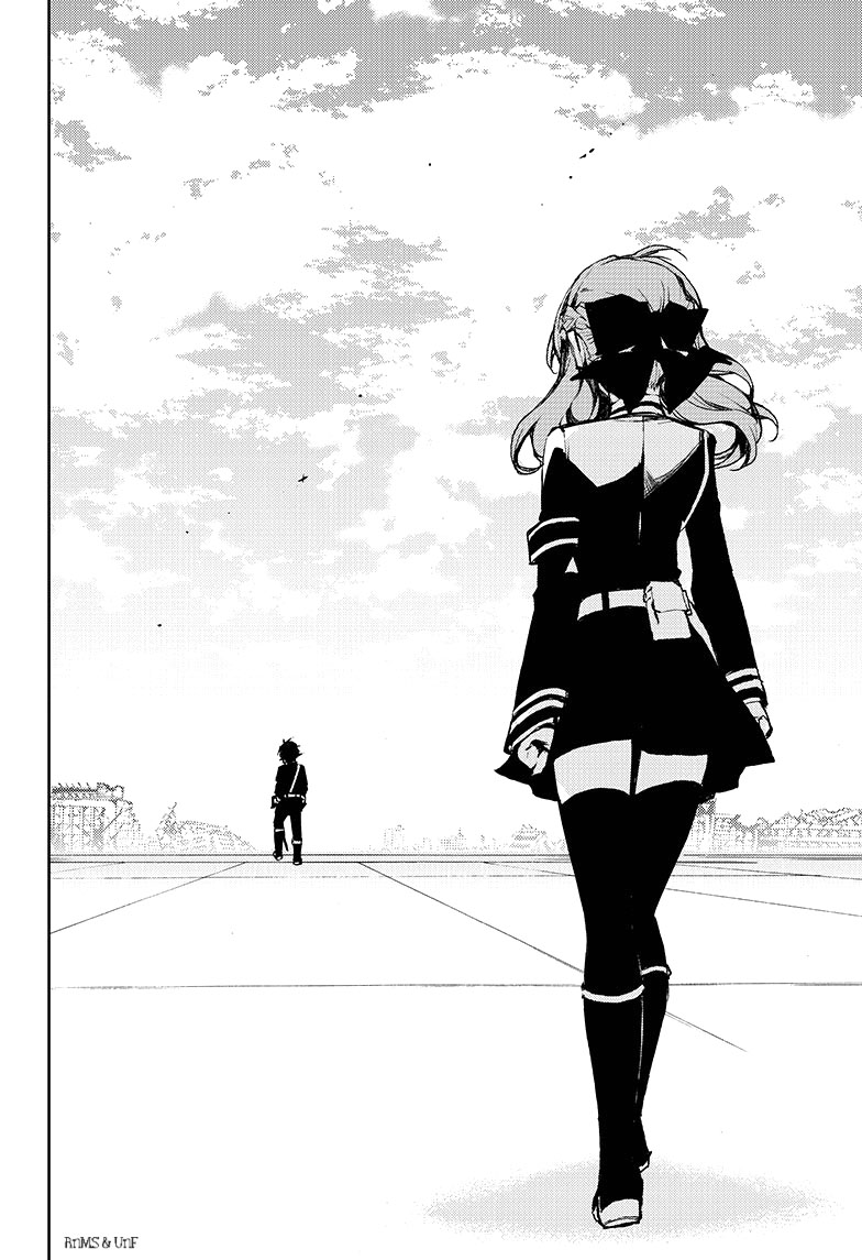 Read Owari no Seraph (es) Manga Online