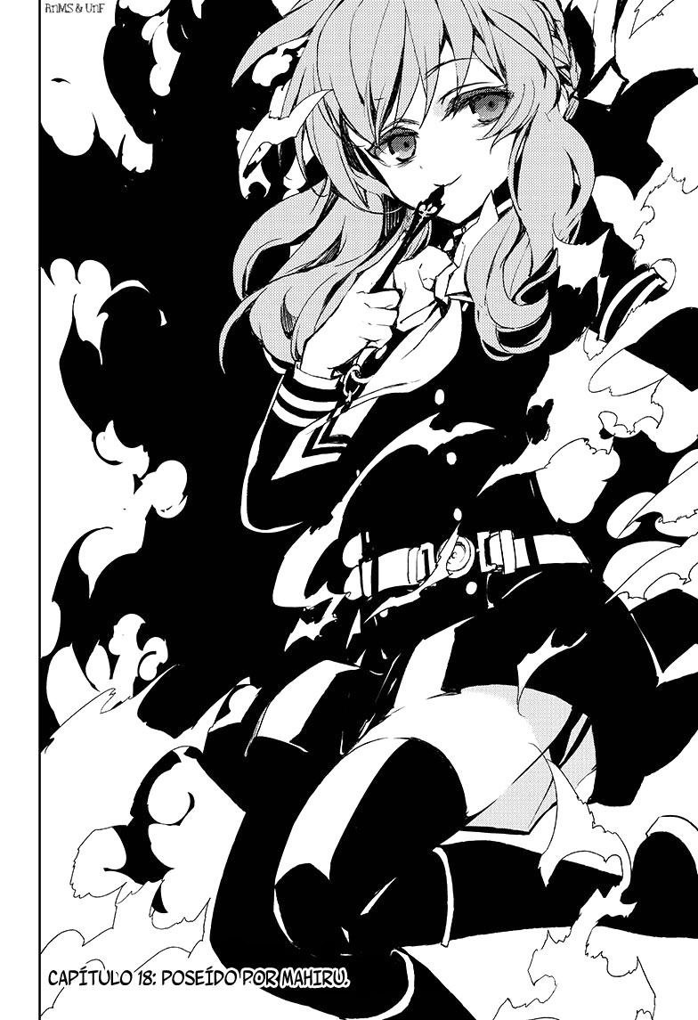 Read Owari no Seraph (es) Manga Online