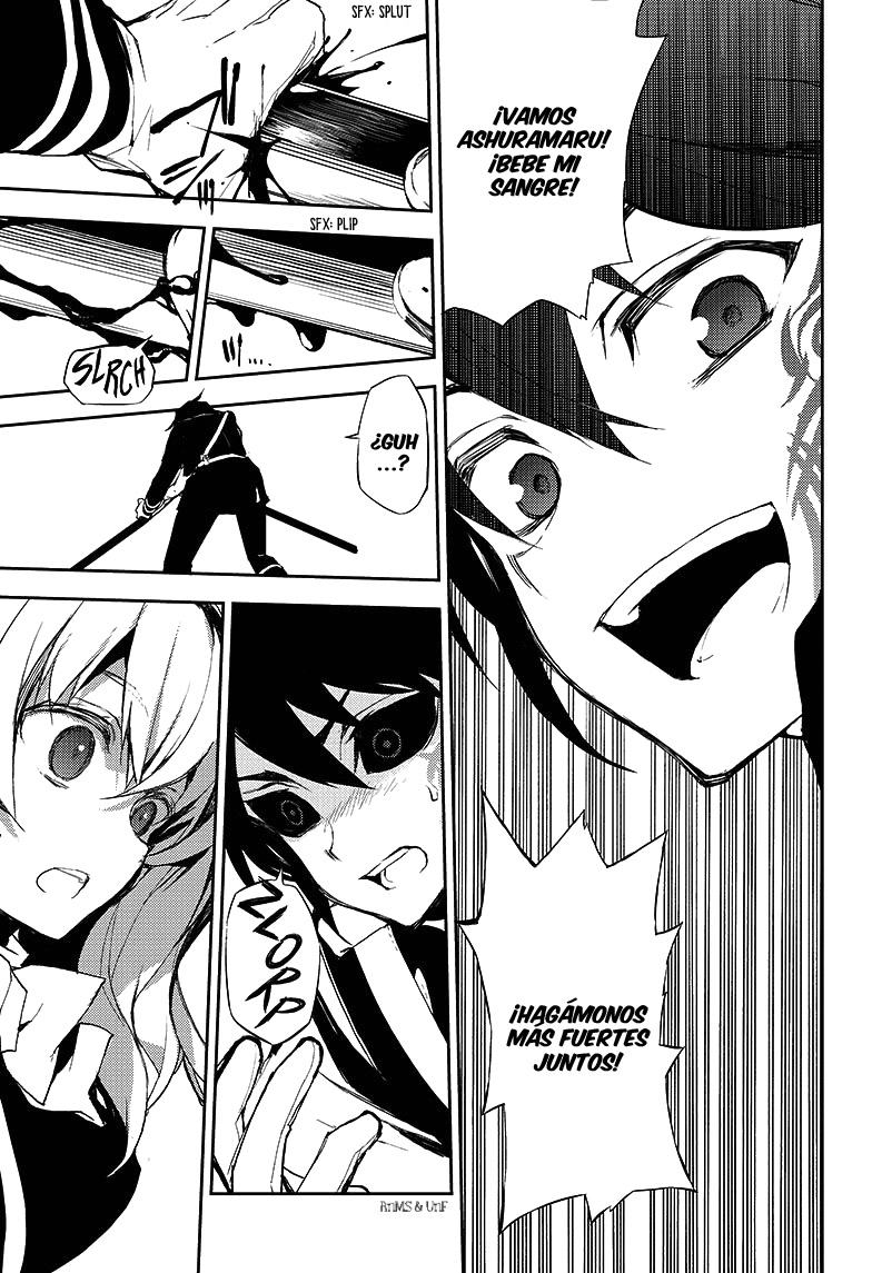 Read Owari no Seraph (es) Manga Online
